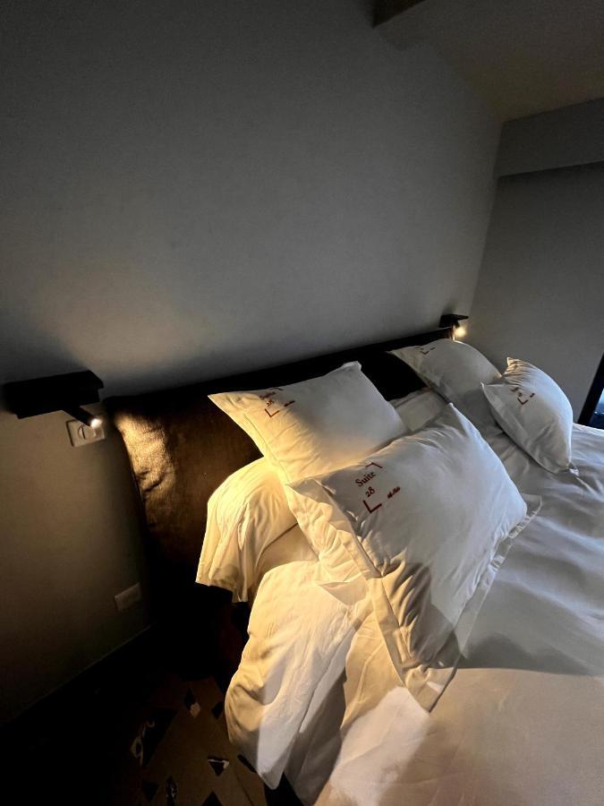 Suite 28 Treilles المظهر الخارجي الصورة